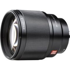 Viltrox 85mm f/1.8 II STM Lens (Sony E)