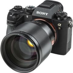 Viltrox 85mm f/1.8 II STM Lens (Sony E)