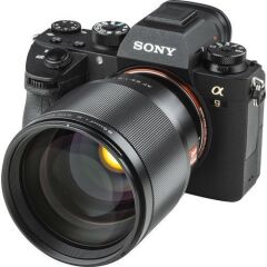Viltrox 85mm f/1.8 II STM Lens (Sony E)
