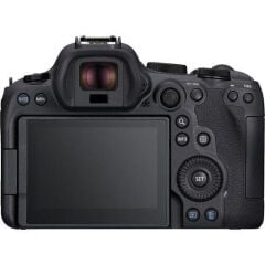 Canon EOS R6 Mark II + RF 24-70mm f/2.8L IS USM Lens Kit