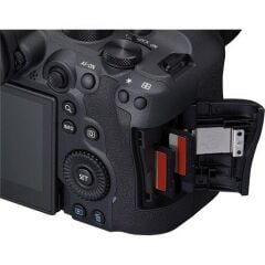 Canon EOS R6 Mark II + RF 24-70mm f/2.8L IS USM Lens Kit