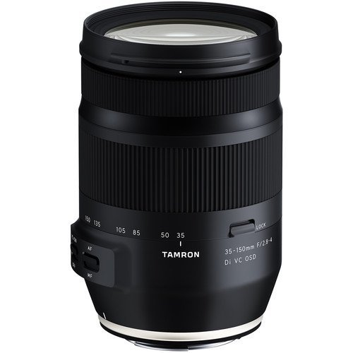Tamron 35-150mm f/2.8-4 Di VC OSD