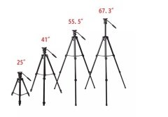 Weifeng WF-3308A Video Tripod