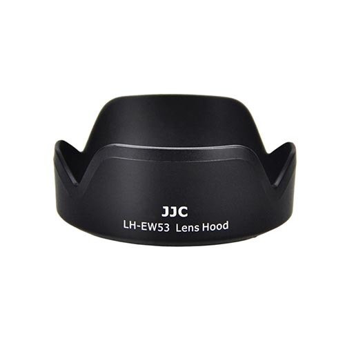 JJC LH-J61C Siyah Parasoley (Olympus 14-42mm, 14-150mm)