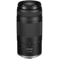 Canon RF 75-300mm F4-5.6 Lens