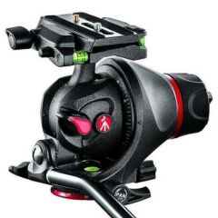 Manfrotto MH055M8-Q5 Tripod Başlığı