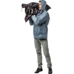 Manfrotto RC-1 Pro Hafif Video Kamera Tam Boy Video Kamera / DSLR Teçhizatı için Yağmur Koruyucu (Siyah)