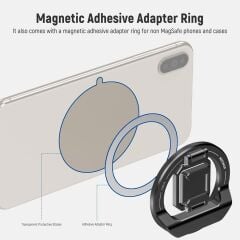 NEEWER PA031 Laptop MagsafeTutucu & Coldshoe Mount