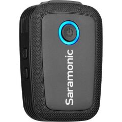 Saramonic Blink 500 TX Kablosuz Klipsli Verici