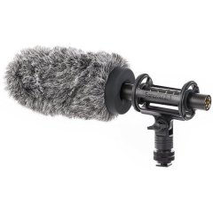 Saramonic TM-WS1 Furry Windscreen Rüzgar Kesici