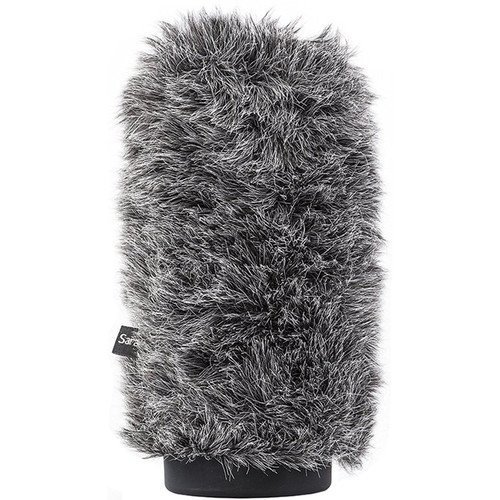 Saramonic TM-WS1 Furry Windscreen Rüzgar Kesici