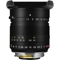 TTArtisan 21mm f/1.5 Lens (Fuji FX Mount)