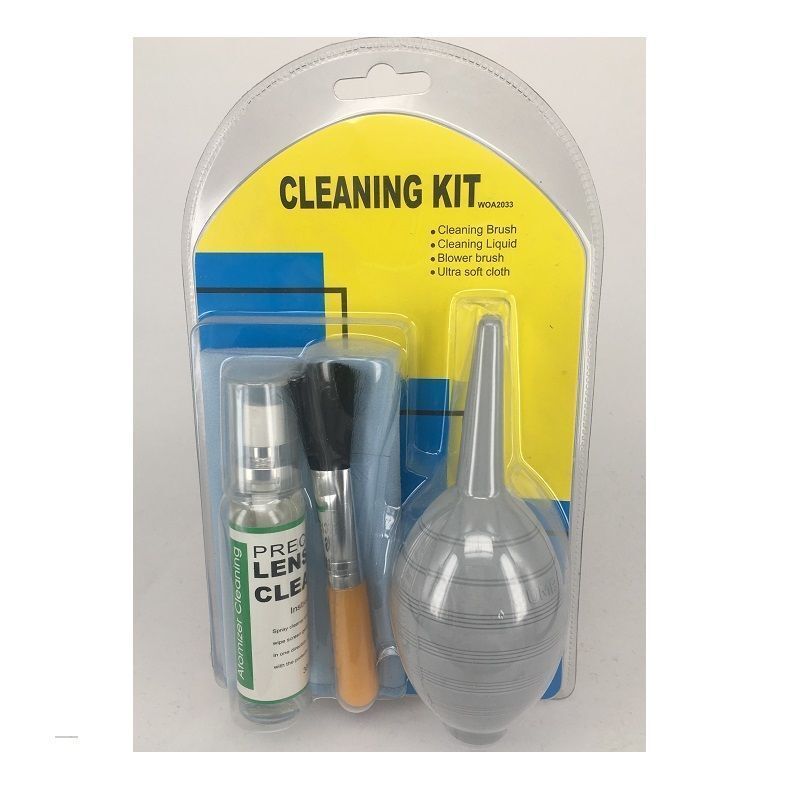 Weifeng WOA 2033B 4 in 1 Cleaning Kit