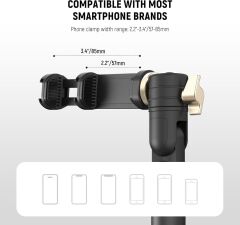 NEEWER MT010 Masaüstü Telefon Standı