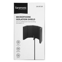 Saramonic SR-RF5M Mikrofon İzolasyon Kalkanı