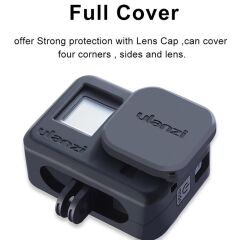 Ulanzi G8-3 Gopro Hero 8 Silikon Koruma Kılıfı