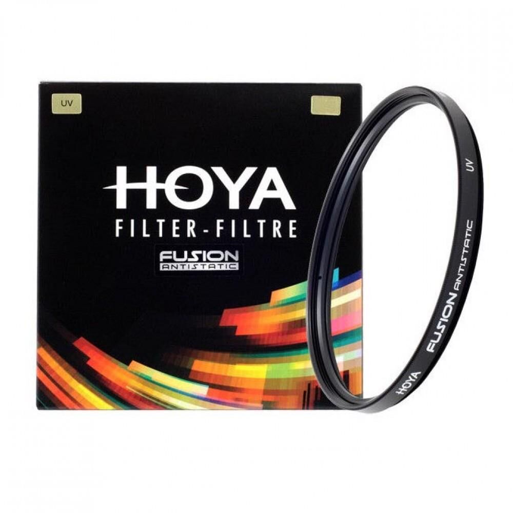 Hoya Fusion Antistatic UV Filtre 112mm