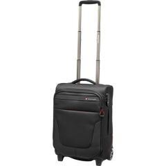 Manfrotto Pro Light Reloader Air-50 Taşınabilir Kamera Tekerlekli Çanta (Siyah)