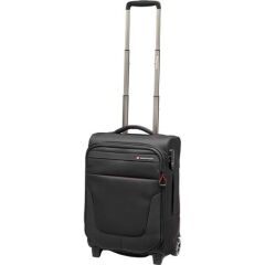 Manfrotto Pro Light Reloader Air-50 Taşınabilir Kamera Tekerlekli Çanta (Siyah)