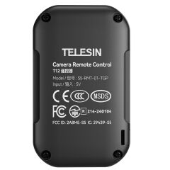 Telesin GoPro Remote Controller (HERO13-12-11-10-9-Max Uyumlu)