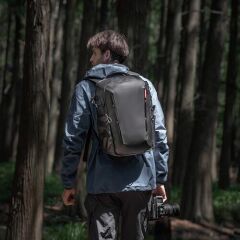 Pgytech OneMo Lite Backpack 22L Sırt Çantası (Twilight Black)