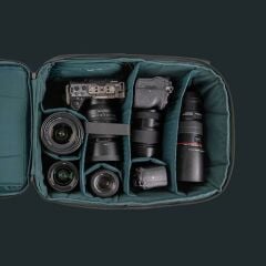 Pgytech OneMo Lite Backpack 22L Sırt Çantası (Twilight Black)