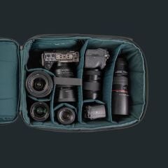 Pgytech OneMo Lite Backpack 22L Sırt Çantası (Twilight Black)