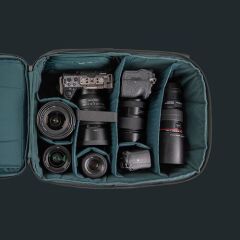 Pgytech OneMo Lite Backpack 22L Sırt Çantası (Twilight Black)