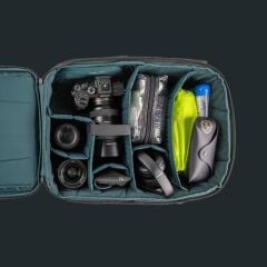 Pgytech OneMo Lite Backpack 22L Sırt Çantası (Twilight Black)