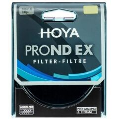 Hoya 72mm Pro ND EX 64 Filtre (6 Stop)
