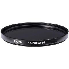Hoya 72mm Pro ND EX 64 Filtre (6 Stop)