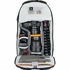 Lowepro m-Trekker BP 150 Sırt Çantası (Siyah)