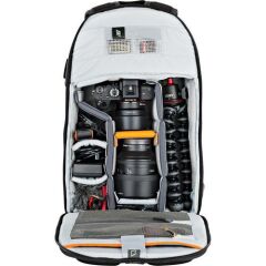 Lowepro m-Trekker BP 150 Sırt Çantası (Siyah)