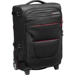 Manfrotto Pro Light Reloader Air-55 Carry-On Kamera Tekerlekli Çanta (Siyah)