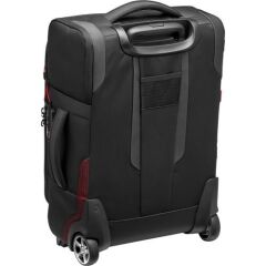 Manfrotto Pro Light Reloader Air-55 Carry-On Kamera Tekerlekli Çanta (Siyah)