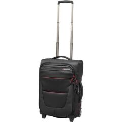 Manfrotto Pro Light Reloader Air-55 Carry-On Kamera Tekerlekli Çanta (Siyah)