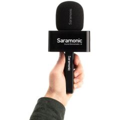 Saramonic Blink 500 Pro HM El Tutacağı