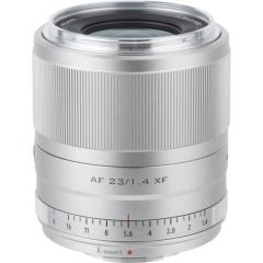 Viltrox XF 23mm f1.4 APS-C Gümüş (Fuji X-mount)