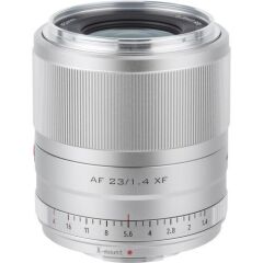 Viltrox XF 23mm f1.4 APS-C Gümüş (Fuji X-mount)