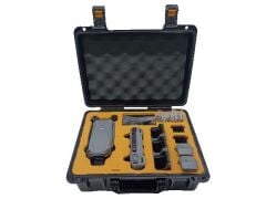 Clascase C021 Dji Air 3-Air 3S Flymore Combo Hardcase Drone Taşıma Çantası