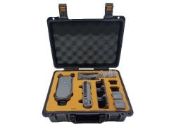 Clascase C021 Dji Air 3-Air 3S Flymore Combo Hardcase Drone Taşıma Çantası