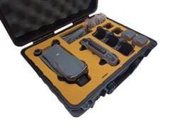 Clascase C021 Dji Air 3-Air 3S Flymore Combo Hardcase Drone Taşıma Çantası