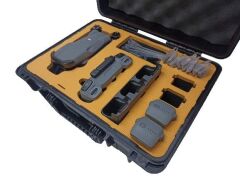 Clascase C021 Dji Air 3-Air 3S Flymore Combo Hardcase Drone Taşıma Çantası