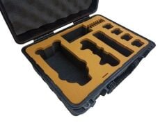Clascase C021 Dji Air 3-Air 3S Flymore Combo Hardcase Drone Taşıma Çantası