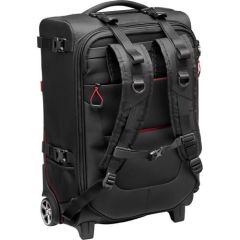 Manfrotto Pro Hafif Dolum Anahtarı-55 Sırt Çantası/Silindiri (Siyah)