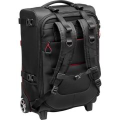 Manfrotto Pro Hafif Dolum Anahtarı-55 Sırt Çantası/Silindiri (Siyah)