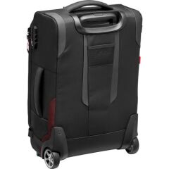Manfrotto Pro Hafif Dolum Anahtarı-55 Sırt Çantası/Silindiri (Siyah)