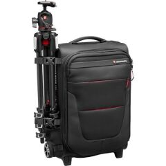 Manfrotto Pro Hafif Dolum Anahtarı-55 Sırt Çantası/Silindiri (Siyah)