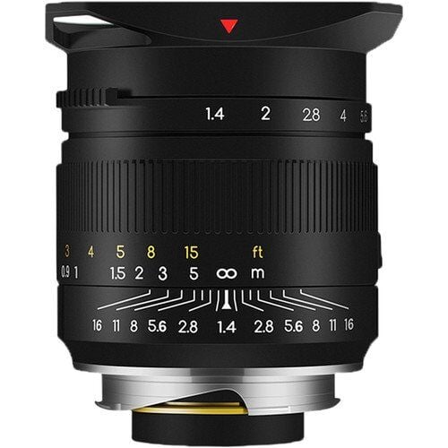 TTArtisan 35mm f/1.4 Lens (Fuji FX Mount)