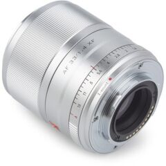 Viltrox XF 33mm f1.4 APS-C Gümüş (Fuji X-mount)
